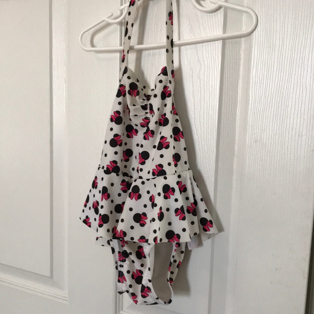 Minnie Mouse 3T Bathing Suit